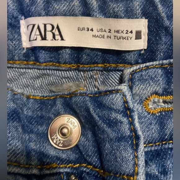 Zara jeans - Picture 2 of 4